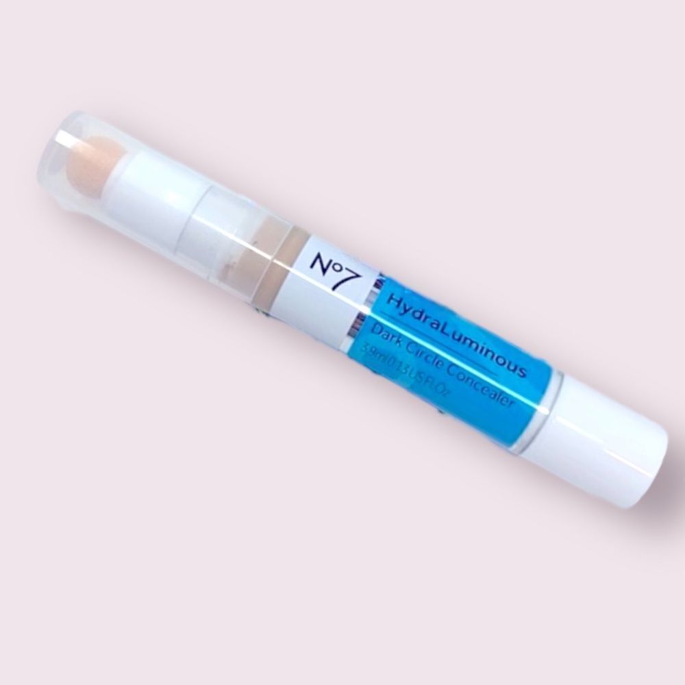 No7 Hydraluminous Dark Circle Concealer 2